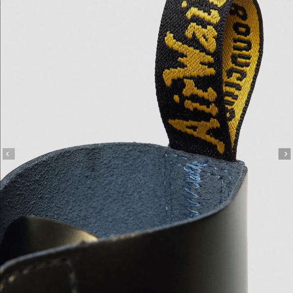 DR. MARTENS - Combat Boots - Picture 4 of 6